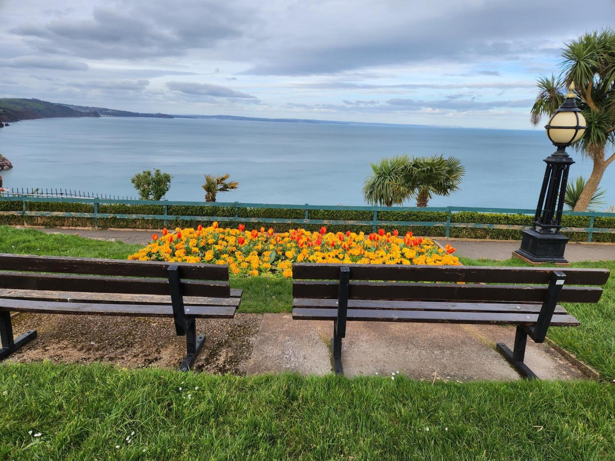 Rose Court Holiday Apartments Torquay Exterior photo