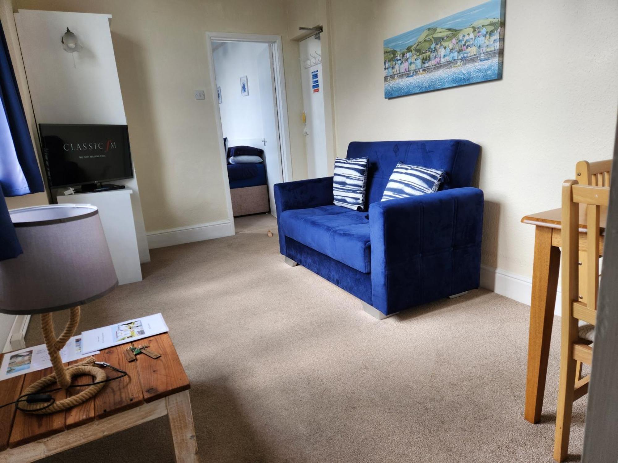 Rose Court Holiday Apartments Torquay Exterior photo