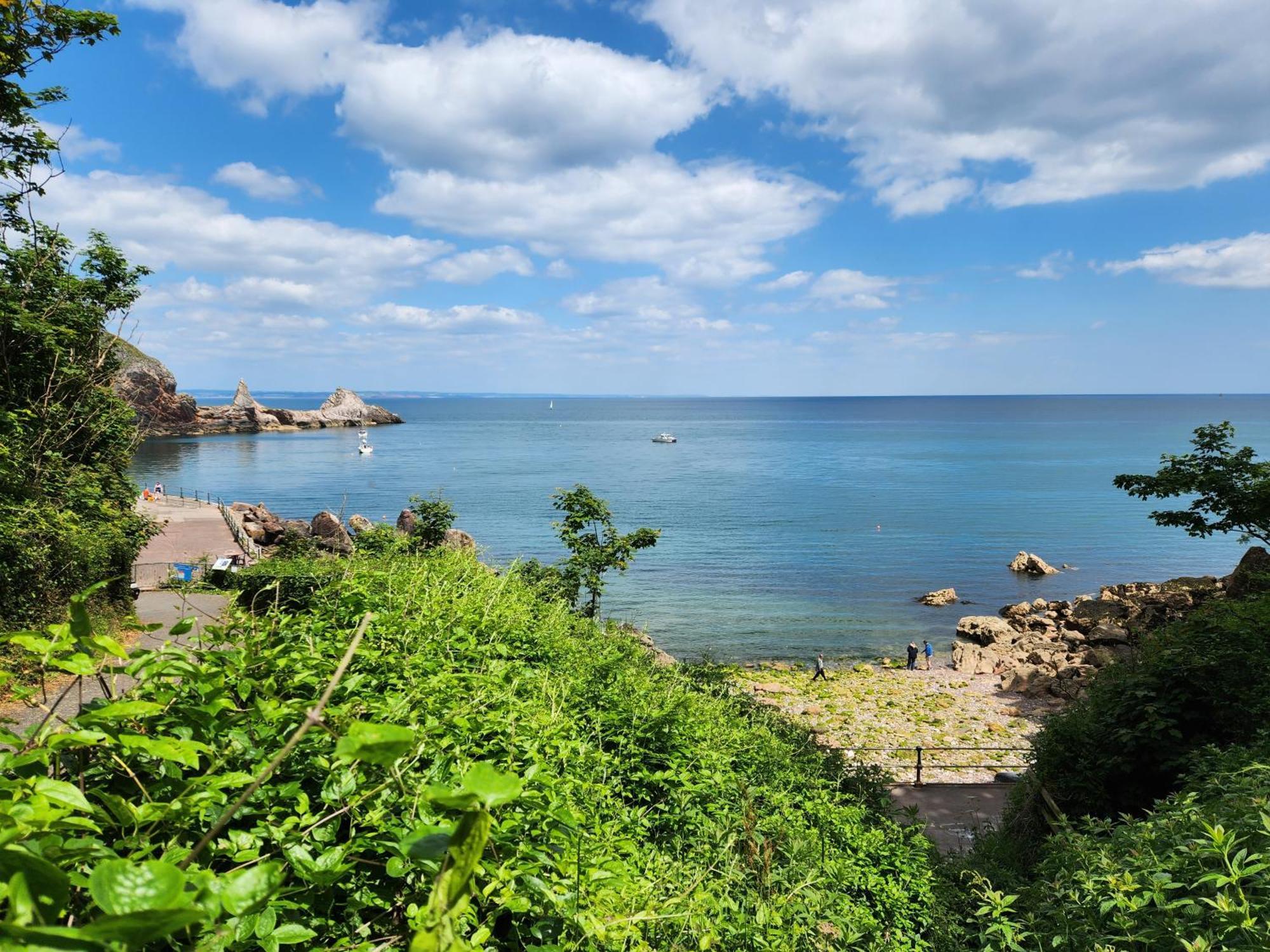 Rose Court Holiday Apartments Torquay Exterior photo